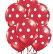 Halloween Birthday Party Decoration Black Round Latex Balloons