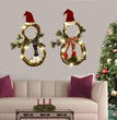 Christmas Decorations Christmas Lights Decoration Vine Circle
