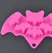 Halloween Silicone Cake Mould Jelly Pudding Biscuit Mould