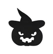 Bedroom Atmosphere Light Illumination Shine Sticker Halloween Atmosphere