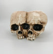New Halloween Skull Resin Planter Ornament