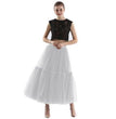 Women's Fashion Mesh Skirt