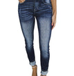 Micro Elastic High Waist Skinny Pants