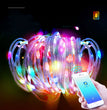 RGB Christmas Tree Decorative Light String