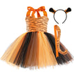 Halloween Women's Fashion Minimalist Costume Dresses