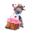 New Pet Creative Halloween Christmas Clothes Funny