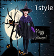 Halloween children Costume Princess Costume