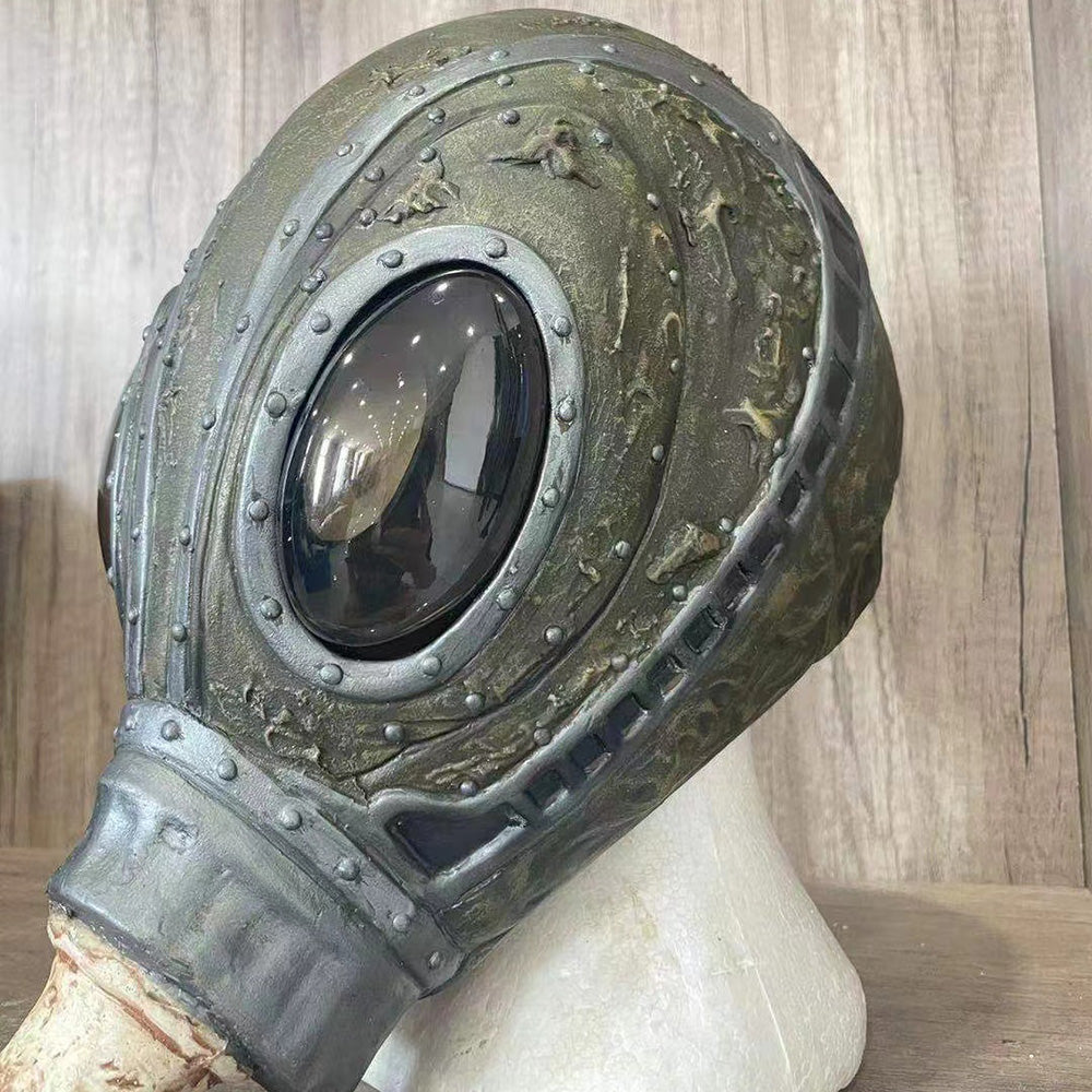 New Sandman Mask Latex Headgear Halloween