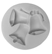 Halloween Christmas Bell Silicone Mold Baking Tools