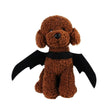 Halloween Felt Pet Decoration Bat Wings