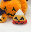 Halloween Hat Pumpkin Pillow Plush Toy