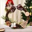 Christmas Decorations Garland Wreath