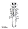 New Halloween Style Aluminum Film Balloon