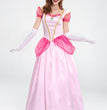 Halloween Party Princess Dress Stage Costume