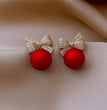 Christmas Women's Fashion Earrings