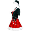 Christmas Costumes Stage Performances Of Christmas Costumes