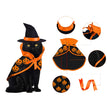 Cross-border Amazon Halloween Pet Cloak Cat Dog Saint