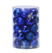 34 Christmas Ball Set 4cm Christmas Ornaments