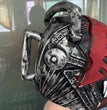 Halloween Horror Role Plays Chainsaw Mask