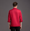 French Restaurant Steakhouse Chef's Uniform Long Sleeve