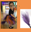 Halloween Witch Broom Children's Toy Party Props