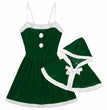 Women's Costumes Hooded Cape Christmas Party