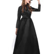 Halloween Fashion Black Witch Costume Suit