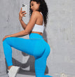 Gym Sports Slimming Body Shaper Waist Trainer Leggings High Waist Butt Lift Yoga Pant Leggings Body Sculpt Leggings