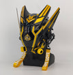Halloween Shooting Prop Punk Mechanical M-Clasp Mask