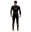 Men's And Women's Digital Printed Stage Costumes Tights