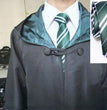 Costumes Robe With Tie Kids Adult