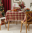 Christmas Lattice Snowflake Holiday Decoration Fashion