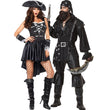 Halloween Male Pirate Costume Cosplay