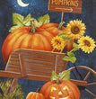 Diamond Painting Halloween Embroidery Pumpkin Full Square Diamond Mosaic Cartoon
