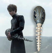 New Sandman Mask Latex Headgear Halloween