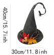 New Fashion Halloween Witch Hat