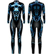 Robot Bodysuit Bodysuit Halloween Sexy