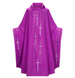 Halloween Men Women Vintage Robe Gown