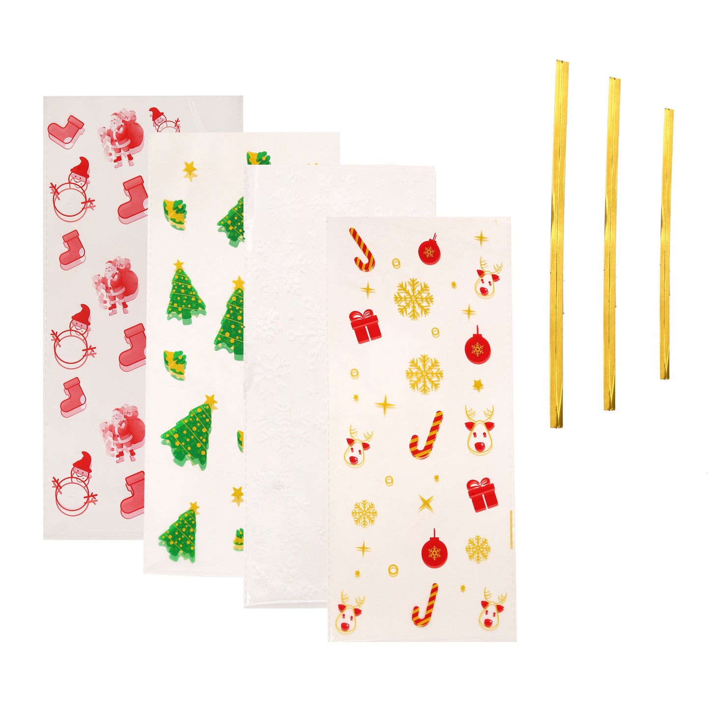 Halloween Christmas Gift Bag Candy