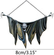 Halloween Decoration Scary Ghost Spider Pumpkin Scarecrow Witch Hat
