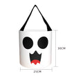 Glowing Halloween Candy Bag Portable LED With Light