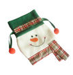 Gift Bag Christmas Snowman Candy Bag