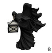New Halloween Witch Resin Lantern Ornament