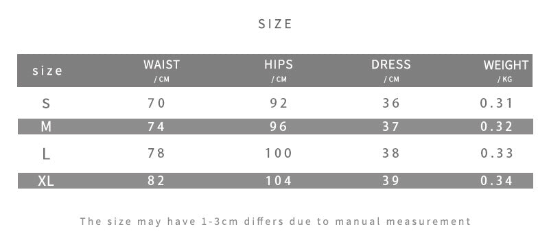 Women's Fashion Street Hip-wrapped Edging