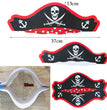 Creative Halloween Children's Paper Pirate Hat