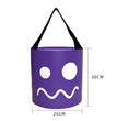 Glowing Halloween Candy Bag Portable LED With Light