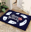 Halloween Themed Atmosphere Decorative Floor Mat