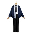 Cosplay Costume Shirt Coat Suit