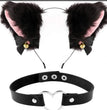 Halloween Headband Festival Performance Headband Catwoman