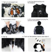 Inflatable Cartoon Doll Clothing Plush Inflatable Clothing